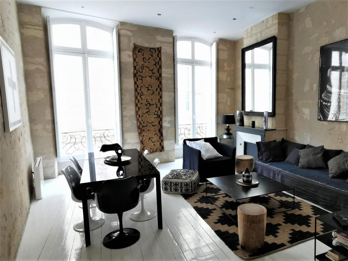 Very Nice Apartment Bordeaux Historical Center Zewnętrze zdjęcie