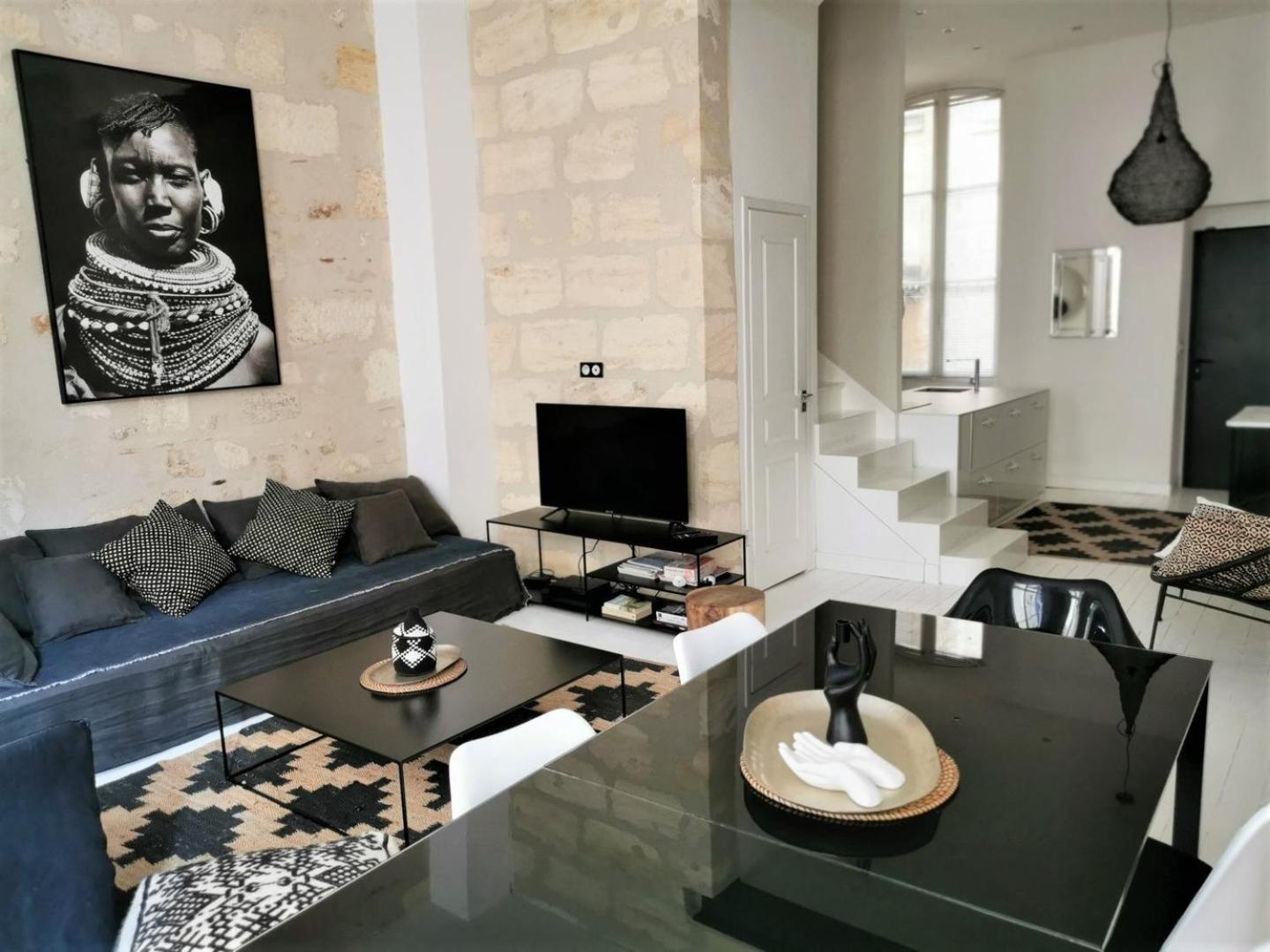 Very Nice Apartment Bordeaux Historical Center Zewnętrze zdjęcie