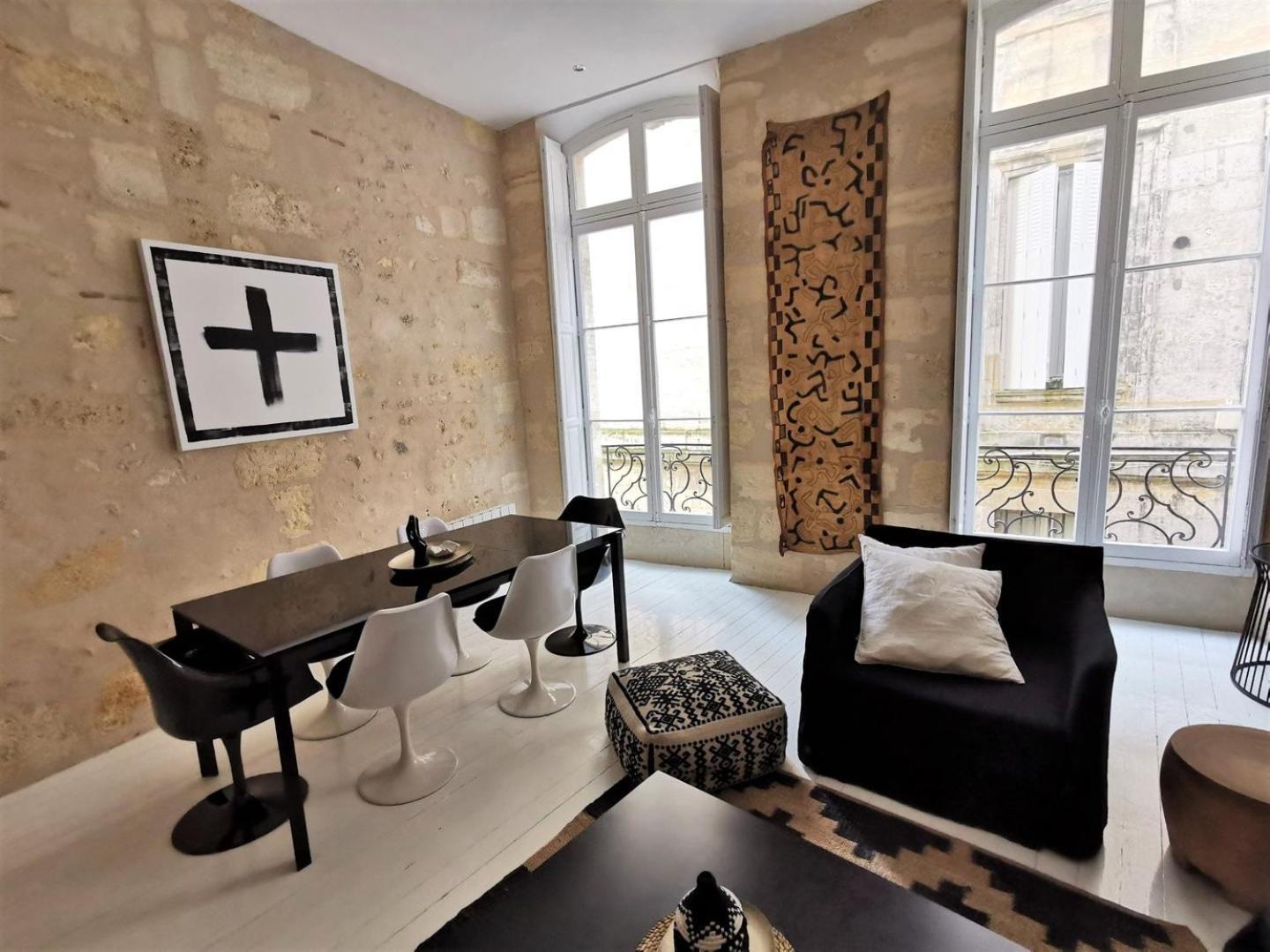 Very Nice Apartment Bordeaux Historical Center Zewnętrze zdjęcie