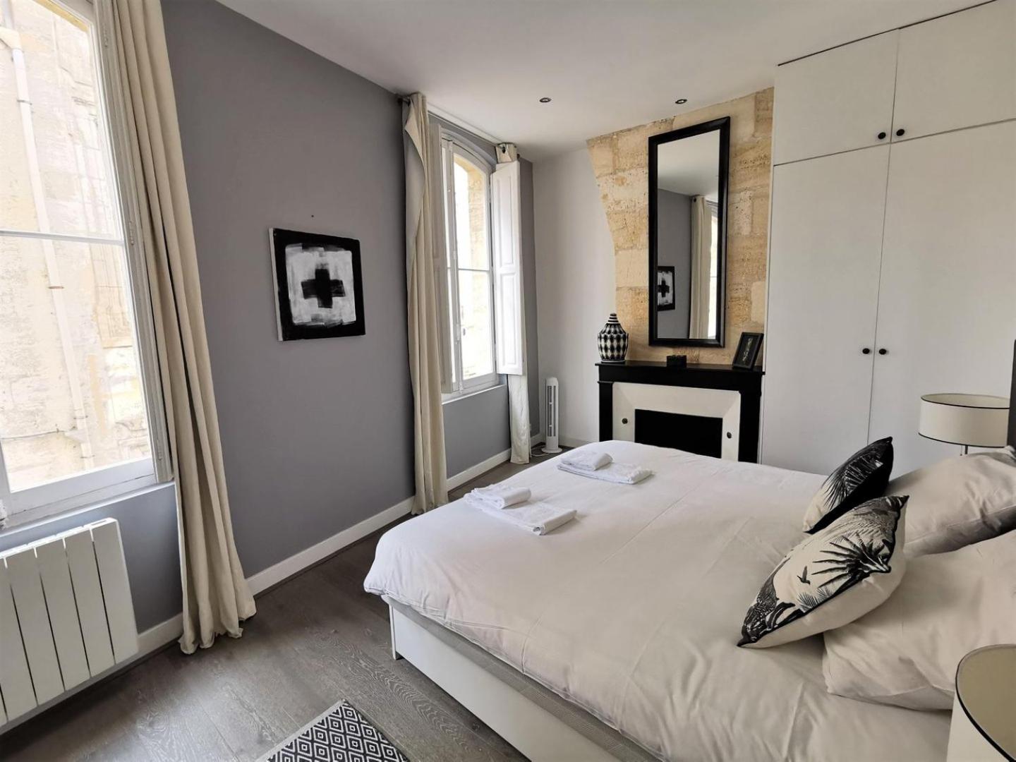 Very Nice Apartment Bordeaux Historical Center Zewnętrze zdjęcie